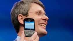 After numerous delays and development hiccups, RIM has finally unveiled it's next generation BlackBerries on Wednesday, a new lineup of smartphones that could make or break the company.